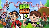 Ben Gen 10 poster