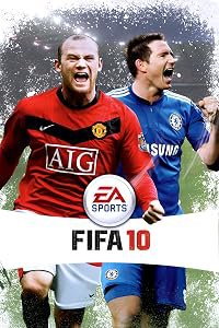 FIFA 10 poster