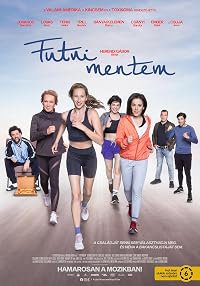 Futni mentem poster