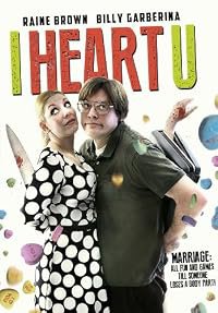 I Heart U poster