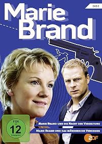 Marie Brand und das mörderische Vergessen poster