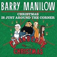 Cranberry Christmas poster