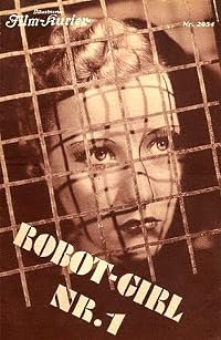 Robot-Girl Nr. 1 poster