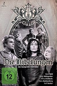 Die Nibelungen poster