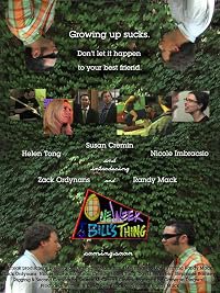 One Week to Bill's Thing poster