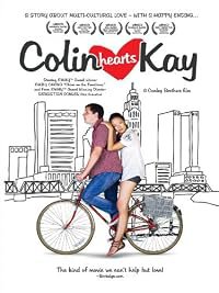 Colin Hearts Kay poster
