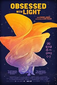Obsessed with Light poster