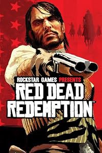 Red Dead Redemption poster