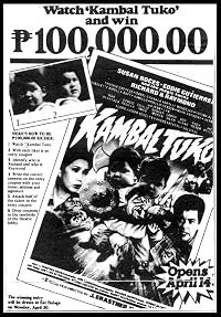 Kambal tuko poster