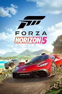 Forza Horizon 5 poster