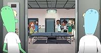 The Ping Pong Table poster