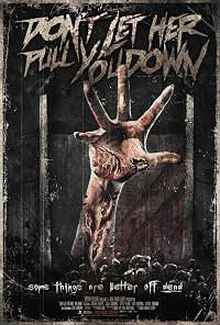 New Found Glory: Don't Let Her Pull You Down poster