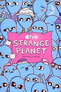 Strange Planet poster