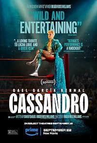 Cassandro poster