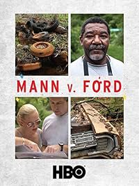 Mann V. Ford poster