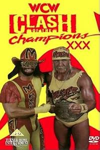 Clash of the Champions XXX poster