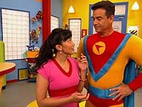 Captain Terrific poster