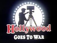 Hollywood Goes to War poster