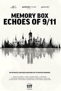 Memory Box: Echoes of 911 poster