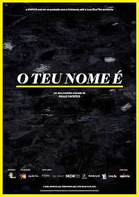 O Teu Nome É poster