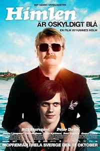 Himlen är oskyldigt blå poster