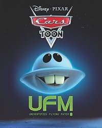 Unidentified Flying Mater poster