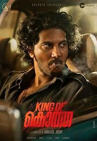 King of Kotha poster