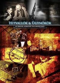 Hitvallók és ügynökök poster