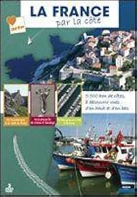 De Honfleur au Mont-St-Michel poster