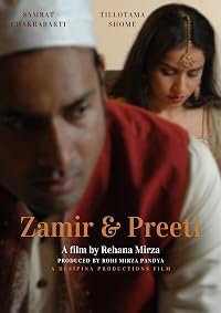 Zamir and Preeti: A Love Story poster