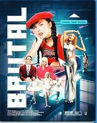 Olivia Rodrigo: brutal poster