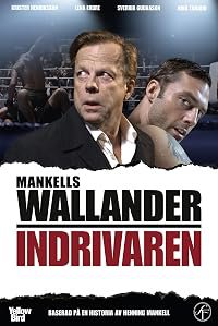 Indrivaren poster