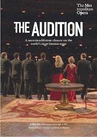 The Audition poster