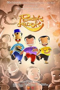 Budak lapok poster