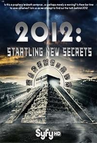 2012: Startling New Secrets poster