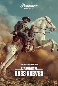 Lawmen: Bass Reeves poster