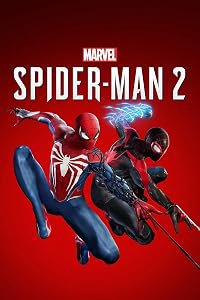 Marvel's Spider-Man 2 poster