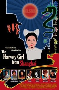 The Harvey Girl from Shanghai poster