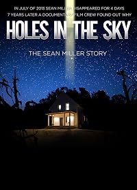 Holes in the Sky: The Sean Miller Story poster