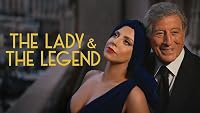 The Lady and the Legend poster