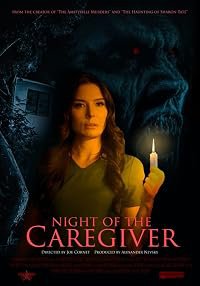 Night of the Caregiver poster