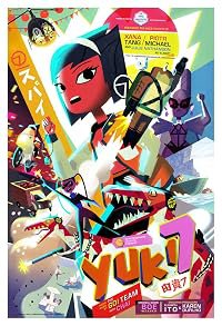 Yuki 7 poster