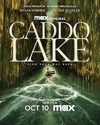 Caddo Lake poster