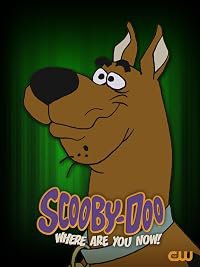 Scooby-Doo, Where Are You Now! poster