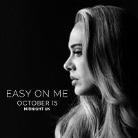 Adele: Easy on Me poster