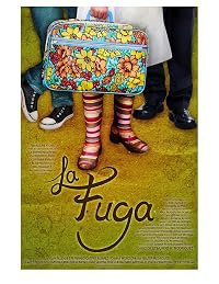 La fuga poster