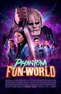 Phantom Fun-World poster