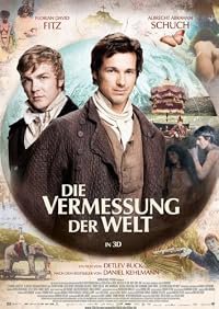 Die Vermessung der Welt poster
