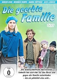 Die geerbte Familie poster