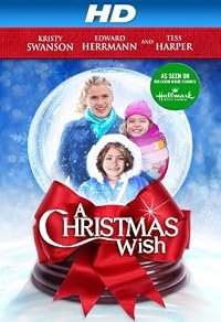 A Christmas Wish poster